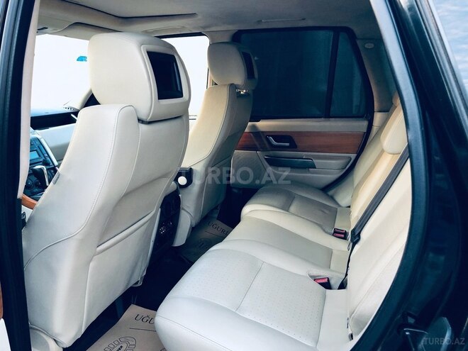 Land Rover RR Sport 2008, 197,000 km - 4.2 l - Bakı