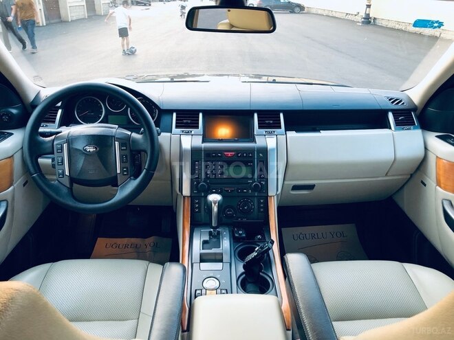 Land Rover RR Sport 2008, 197,000 km - 4.2 l - Bakı
