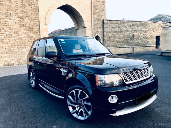 Land Rover RR Sport 2008, 197,000 km - 4.2 l - Bakı