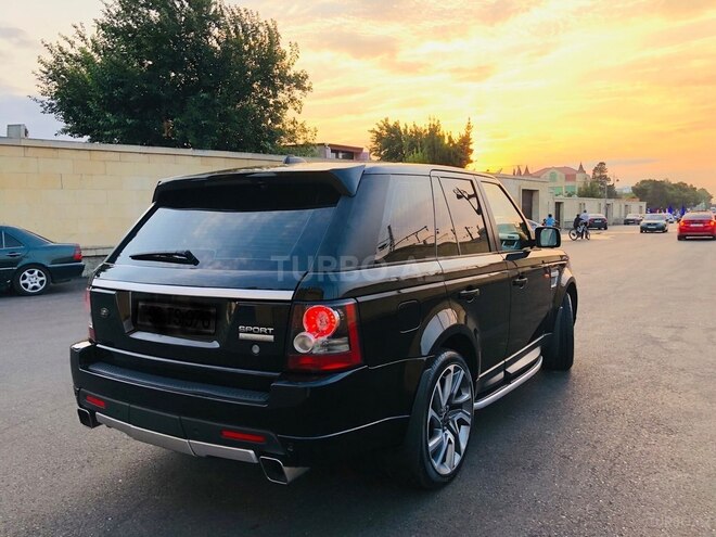 Land Rover RR Sport 2008, 197,000 km - 4.2 l - Bakı