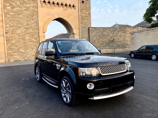 Land Rover RR Sport 2008, 197,000 km - 4.2 l - Bakı