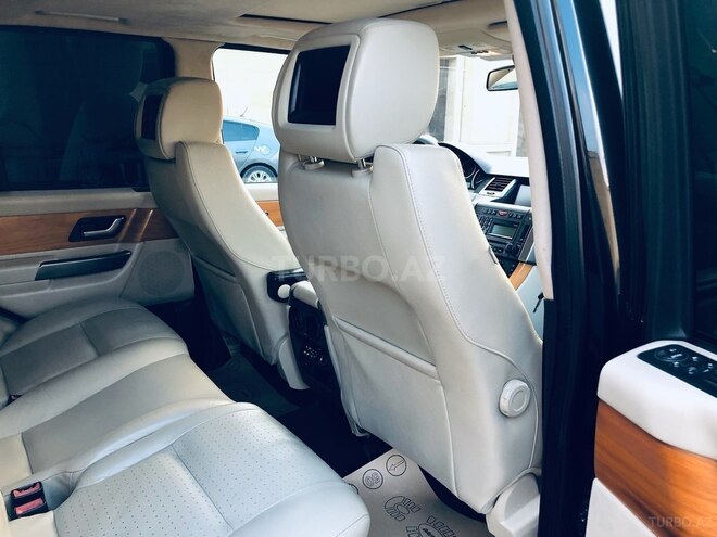 Land Rover RR Sport 2008, 197,000 km - 4.2 l - Bakı