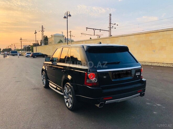 Land Rover RR Sport 2008, 197,000 km - 4.2 l - Bakı