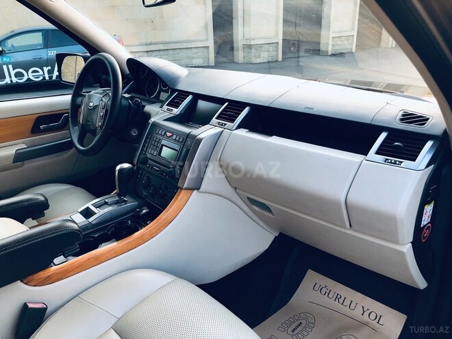 Land Rover RR Sport 2008, 197,000 km - 4.2 l - Bakı