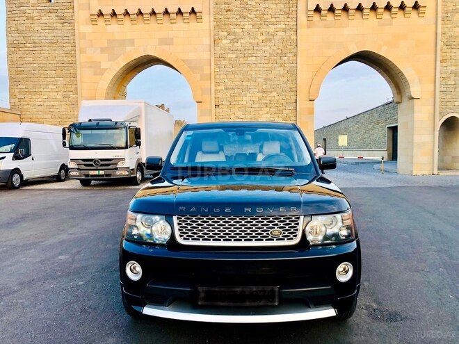 Land Rover RR Sport 2008, 197,000 km - 4.2 l - Bakı