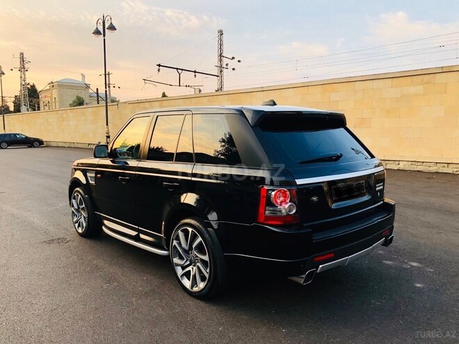 Land Rover RR Sport 2008, 197,000 km - 4.2 l - Bakı