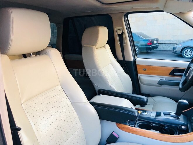 Land Rover RR Sport 2008, 197,000 km - 4.2 l - Bakı
