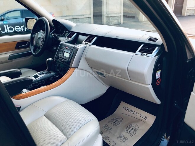 Land Rover RR Sport 2008, 197,000 km - 4.2 l - Bakı
