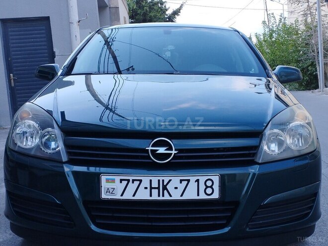 Opel Astra 2004, 294,000 km - 1.4 l - Bakı