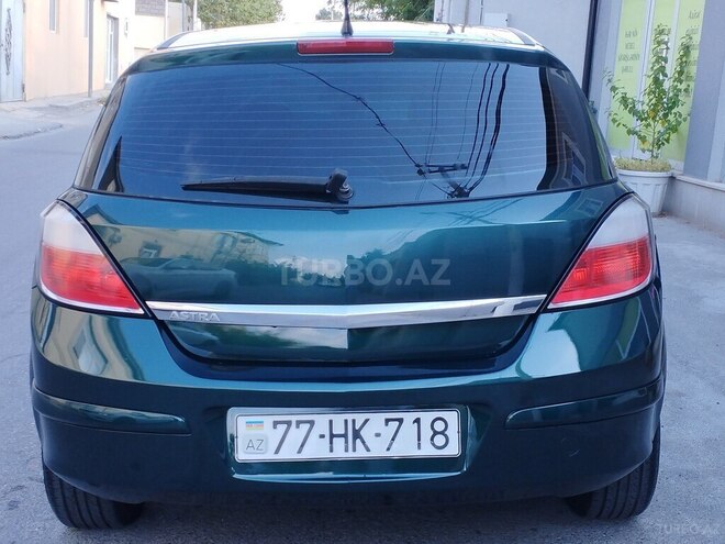 Opel Astra 2004, 294,000 km - 1.4 l - Bakı