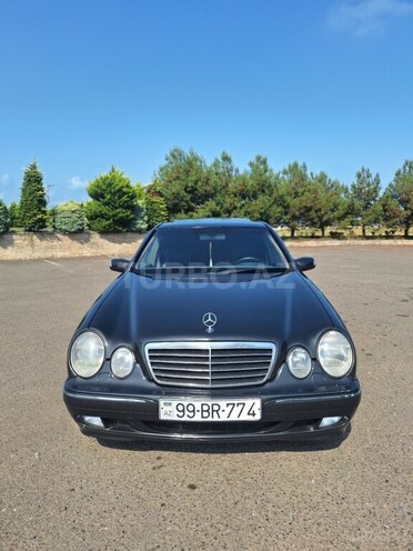 Mercedes E 220 d 2000, 679,238 km - 2.2 л - Astara