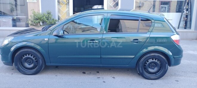 Opel Astra 2004, 294,000 km - 1.4 l - Bakı