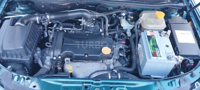 Opel Astra 2004, 294,000 km - 1.4 l - Bakı