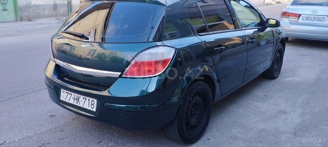 Opel Astra 2004, 294,000 km - 1.4 l - Bakı