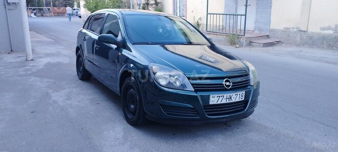 Opel Astra 2004, 294,000 km - 1.4 l - Bakı