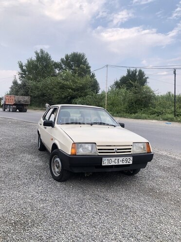 LADA (VAZ) 21099 1995, 350,000 km - 1.5 л - Ağdaş