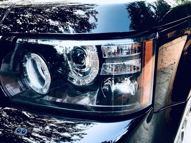Land Rover RR Sport 2008, 197,000 km - 4.2 l - Bakı