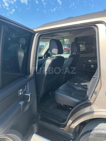 Land Rover Discovery 2012, 291,000 km - 3.0 l - Bakı