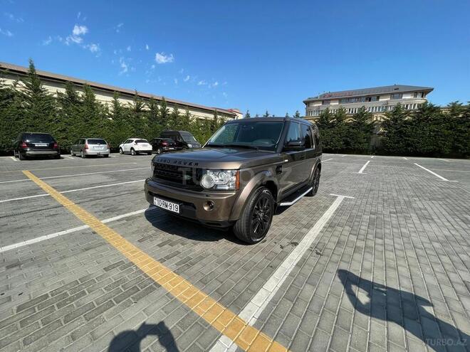Land Rover Discovery 2012, 291,000 km - 3.0 l - Bakı