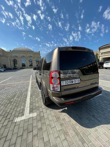 Land Rover Discovery 2012, 291,000 km - 3.0 l - Bakı