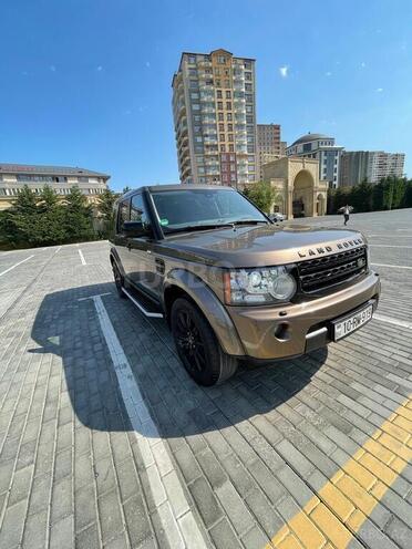 Land Rover Discovery 2012, 291,000 km - 3.0 l - Bakı