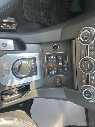 Land Rover Discovery 2012, 291,000 km - 3.0 l - Bakı