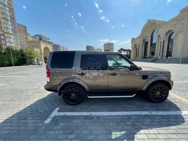 Land Rover Discovery 2012, 291,000 km - 3.0 l - Bakı