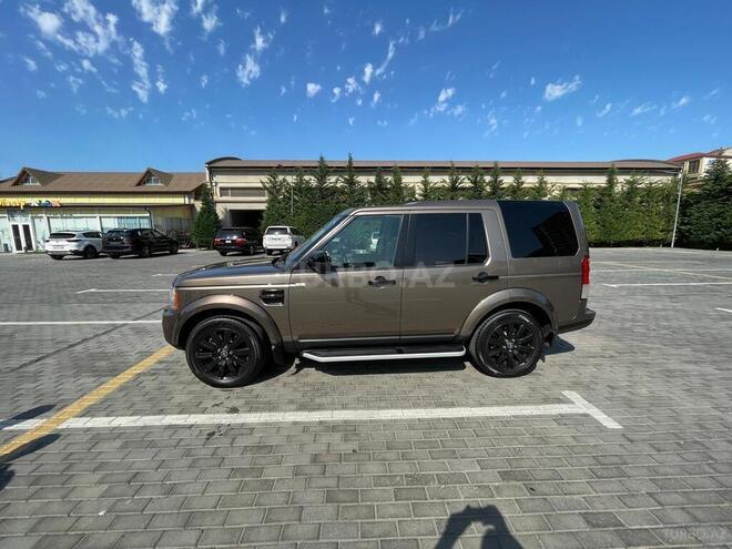 Land Rover Discovery 2012, 291,000 km - 3.0 l - Bakı