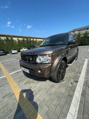 Land Rover Discovery 2012, 291,000 km - 3.0 l - Bakı