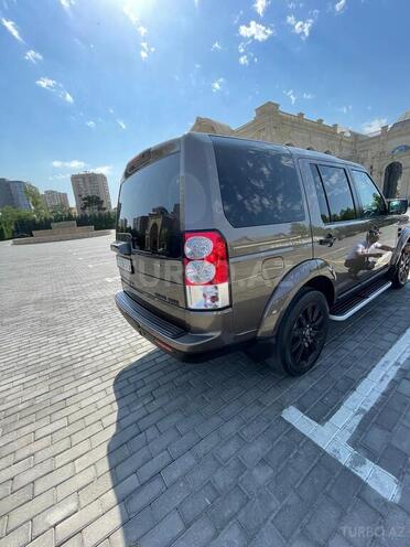 Land Rover Discovery 2012, 291,000 km - 3.0 l - Bakı