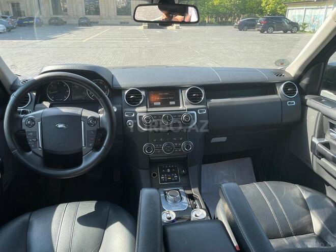 Land Rover Discovery 2012, 291,000 km - 3.0 l - Bakı