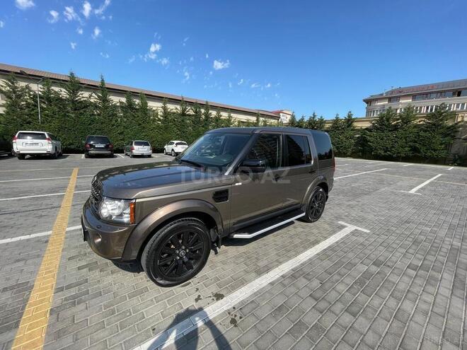 Land Rover Discovery 2012, 291,000 km - 3.0 l - Bakı