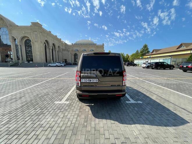 Land Rover Discovery 2012, 291,000 km - 3.0 l - Bakı