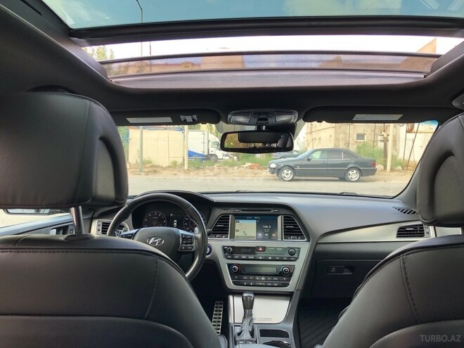 Hyundai Sonata 2015, 240,000 km - 2.0 л - Sumqayıt