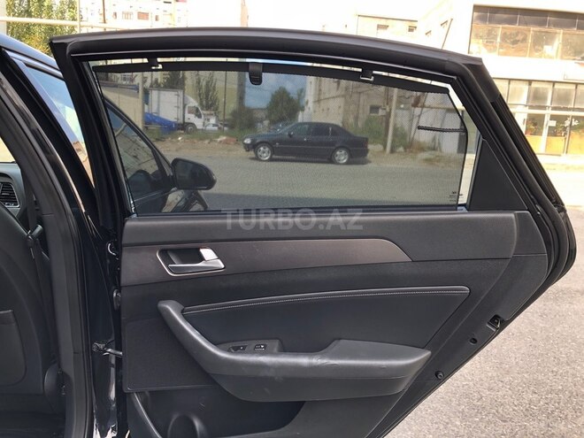 Hyundai Sonata 2015, 240,000 km - 2.0 л - Sumqayıt