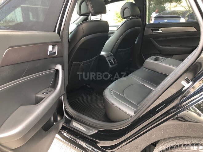Hyundai Sonata 2015, 240,000 km - 2.0 л - Sumqayıt