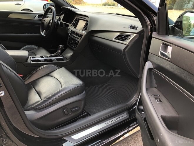 Hyundai Sonata 2015, 240,000 km - 2.0 л - Sumqayıt
