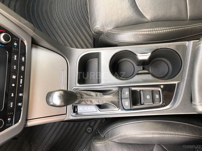 Hyundai Sonata 2015, 240,000 km - 2.0 л - Sumqayıt