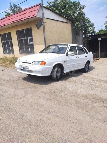 LADA (VAZ) 2115 2011, 285,258 km - 1.6 л - Şəmkir