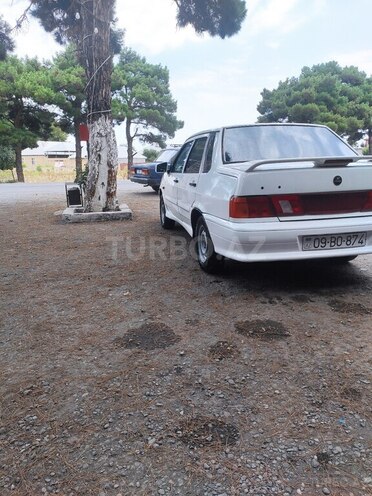LADA (VAZ) 2115 2011, 285,258 km - 1.6 л - Şəmkir
