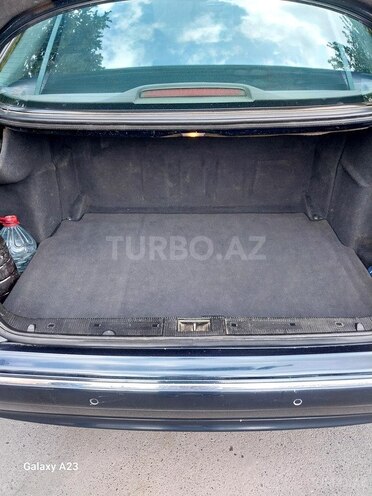 Mercedes E 240 2000, 329,000 km - 2.6 l - Bakı