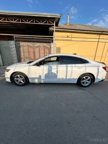 Chevrolet Malibu 2016, 220,000 km - 1.5 л - Neftçala