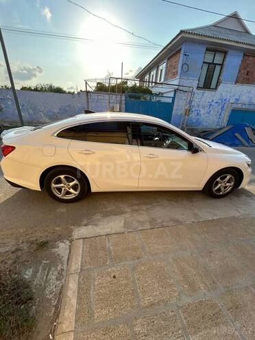 Chevrolet Malibu 2016, 220,000 km - 1.5 л - Neftçala