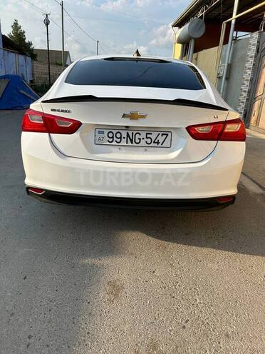 Chevrolet Malibu 2016, 220,000 km - 1.5 л - Neftçala