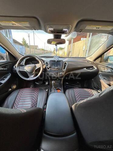 Chevrolet Malibu 2016, 220,000 km - 1.5 л - Neftçala