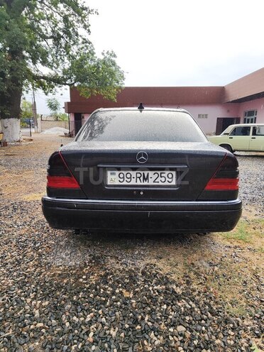 Mercedes C 200 1994, 561,789 km - 2.0 l - Xaçmaz