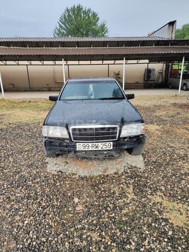 Mercedes C 200 1994, 561,789 km - 2.0 l - Xaçmaz