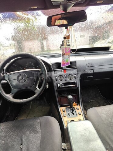 Mercedes C 200 1994, 561,789 km - 2.0 l - Xaçmaz