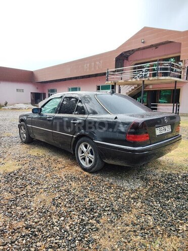 Mercedes C 200 1994, 561,789 km - 2.0 l - Xaçmaz