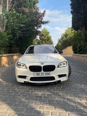 BMW 528 2014, 174,000 km - 2.0 л - Bakı